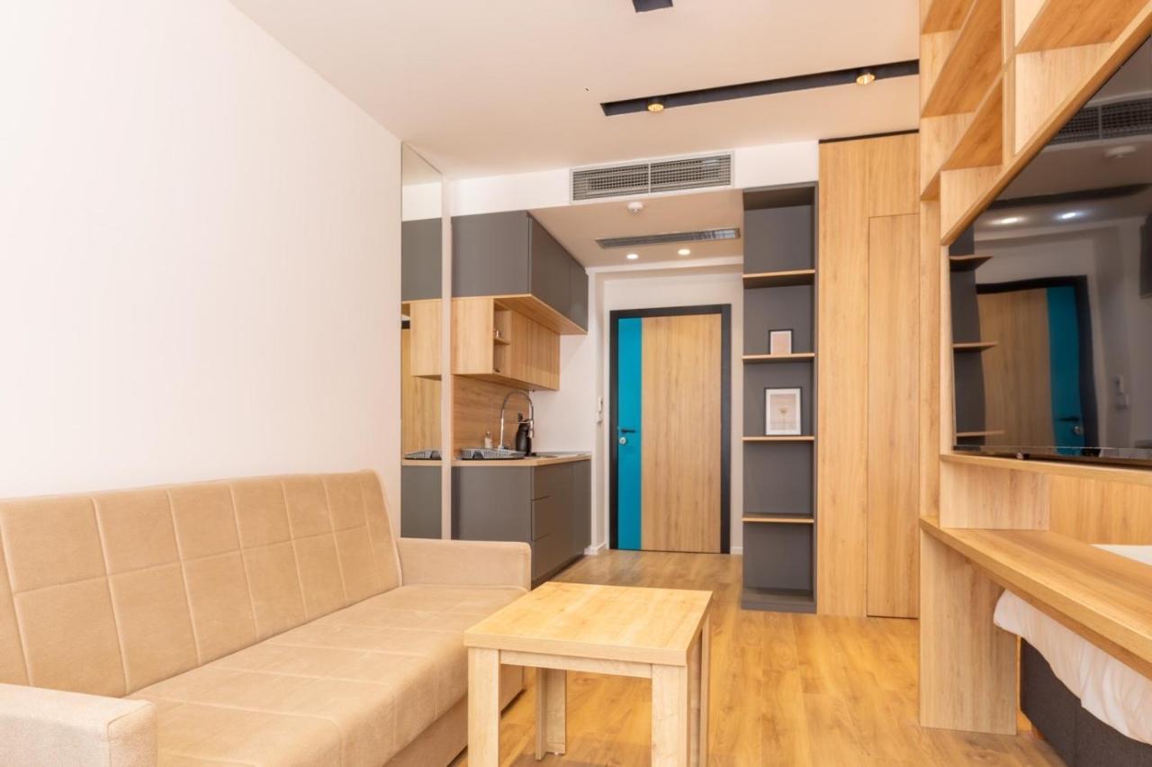 Apartmoon SJJ Exteriör bild