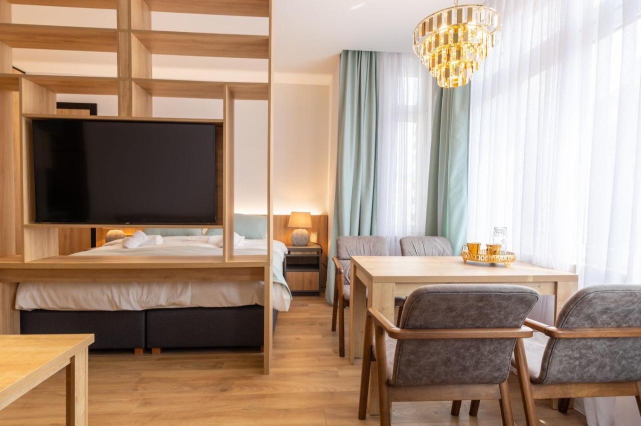 Apartmoon SJJ Exteriör bild